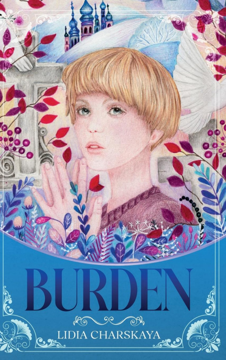 Knjiga Burden Lidia Charskaya