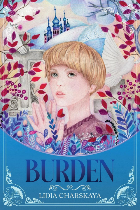 Knjiga Burden Lidia Charskaya