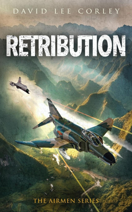 Knjiga Retribution David Lee Corley