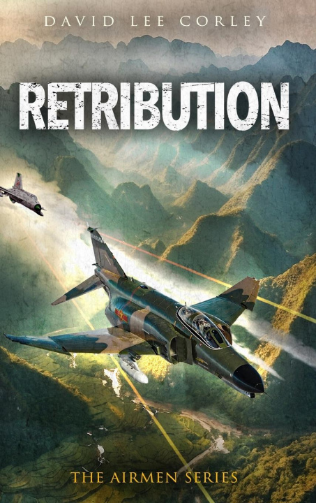 Knjiga Retribution David Lee Corley