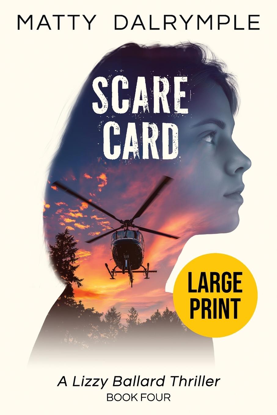 Buch Scare Card Matty Dalrymple