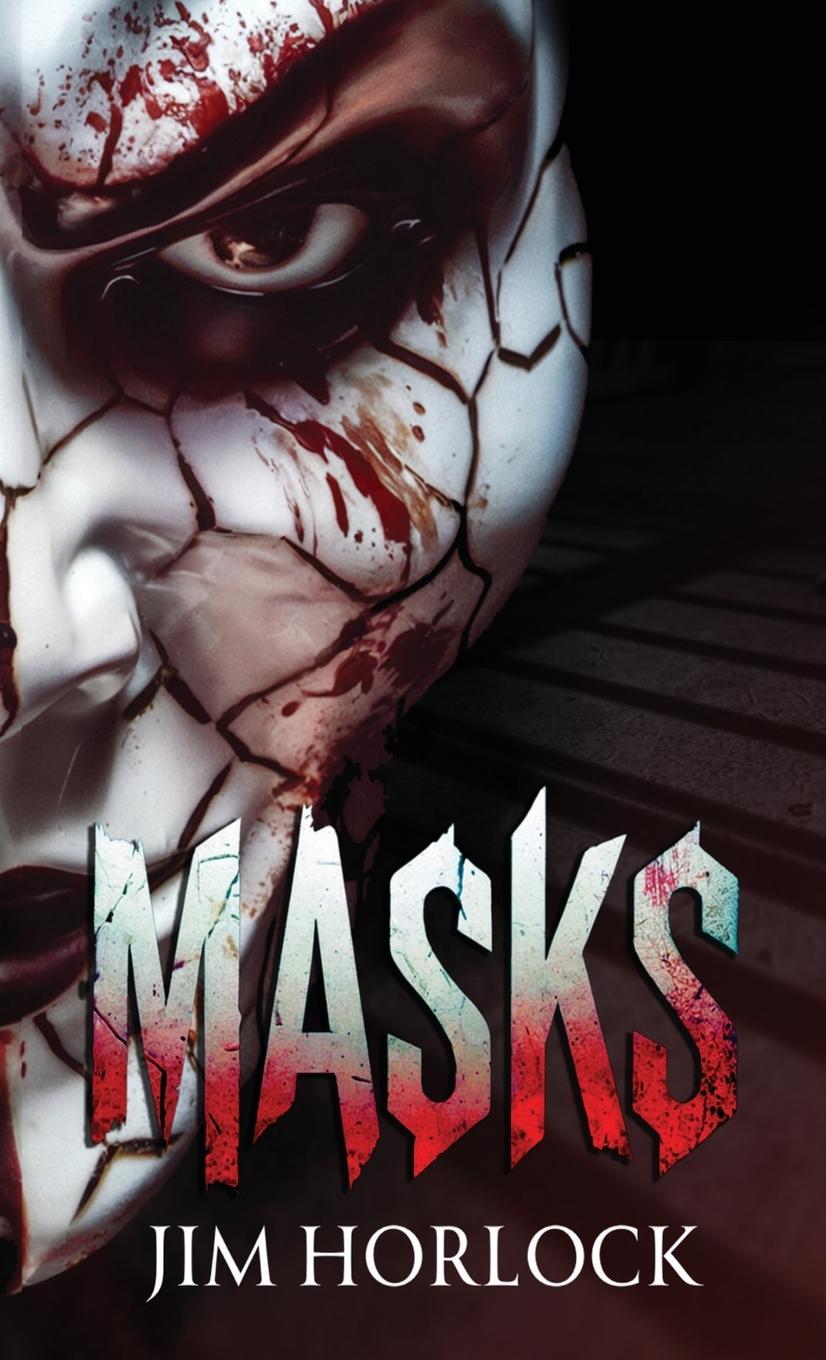 Libro Masks Jim Horlock