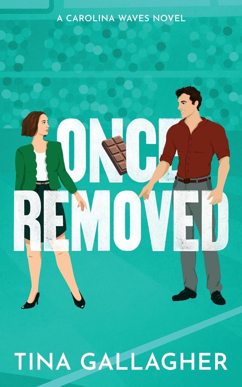 Kniha Once Removed Tina Gallagher