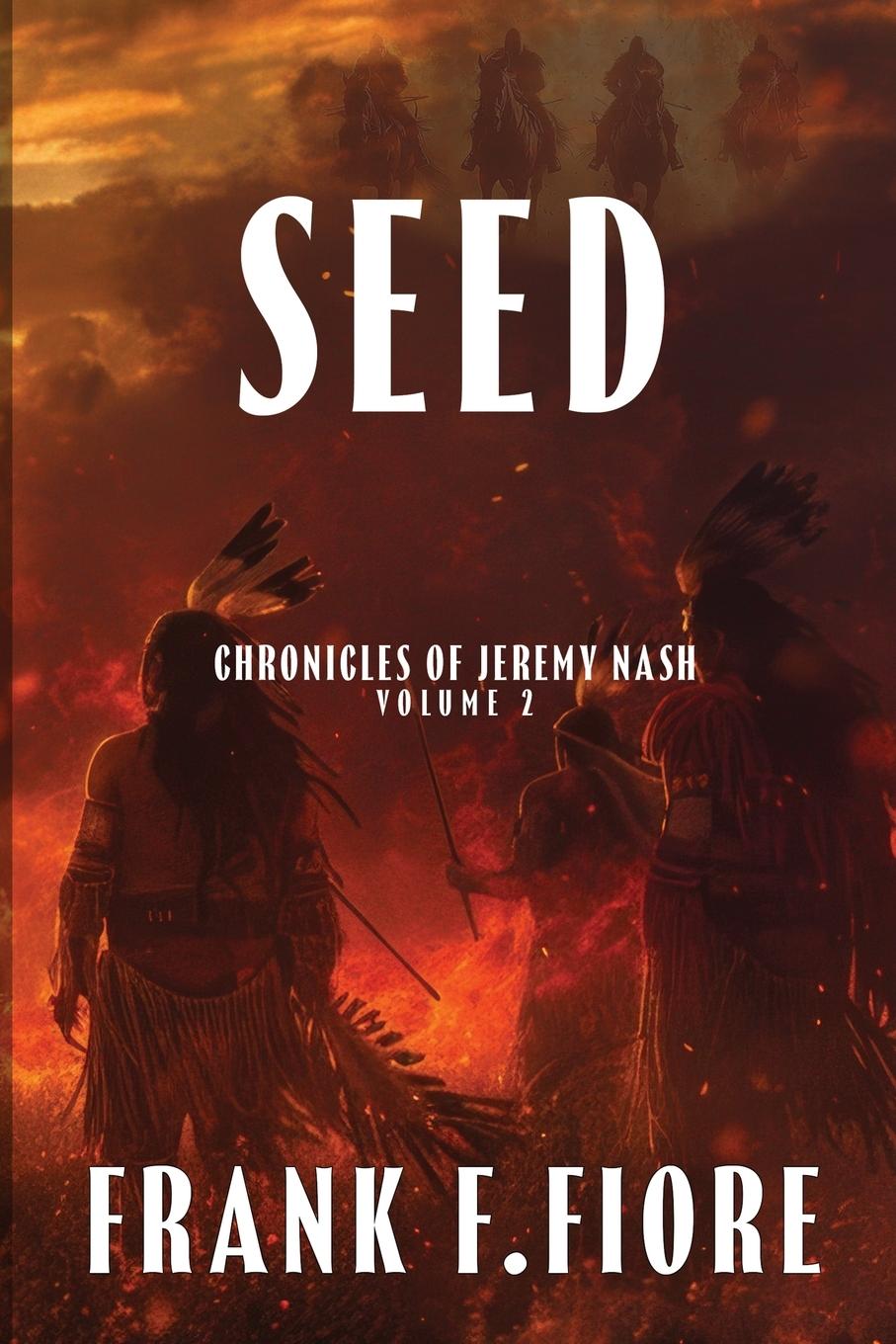 Kniha Seed Frank F. Fiore