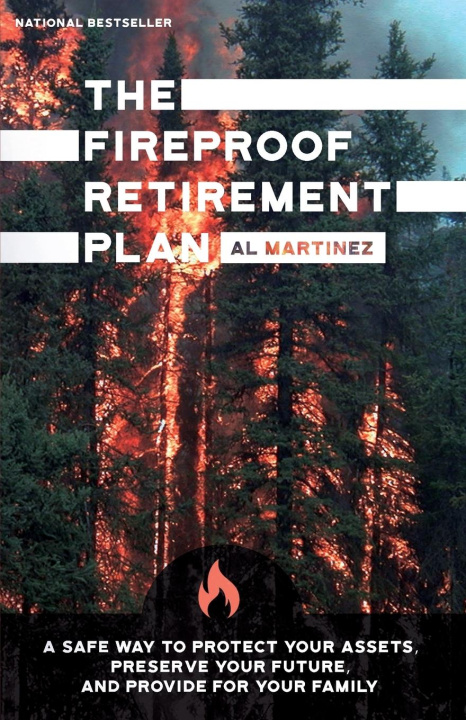 Knjiga The Fireproof Retirement Plan Al Martinez