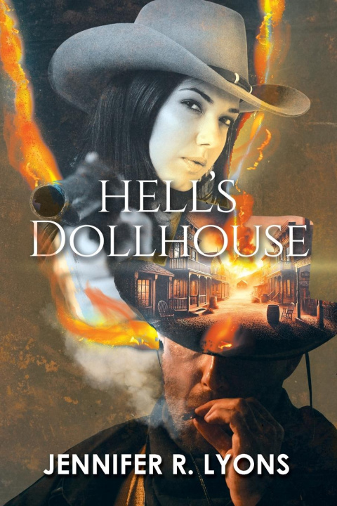 Knjiga Hell's Dollhouse Jennifer R. Lyons