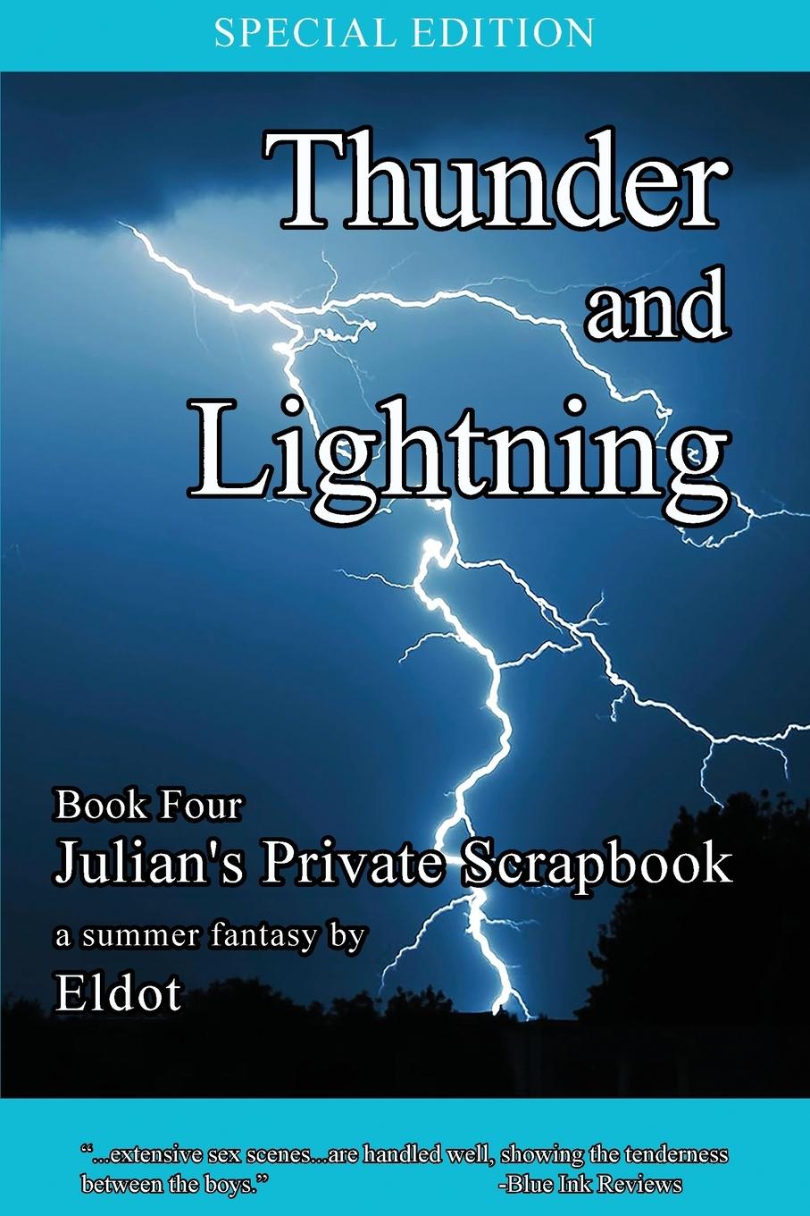 Boek Thunder and Lightning Eldot