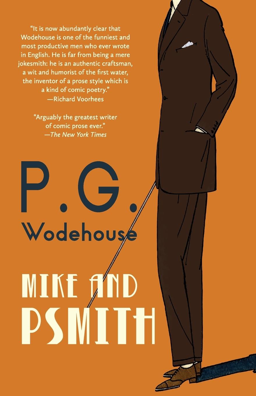 Knjiga Mike and Psmith (Warbler Classics Annotated Edition) 