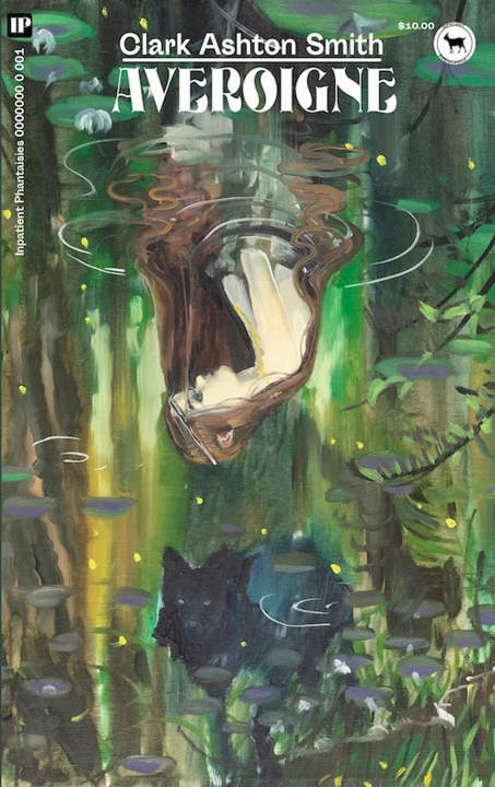 Boek Averoigne Clark Ashton Smith
