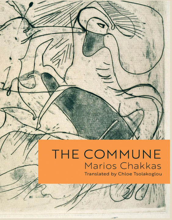 Knjiga The Commune Chloe Tsolakoglou
