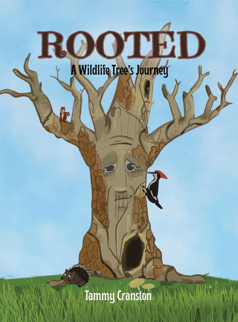Knjiga Rooted Tammy Cranston