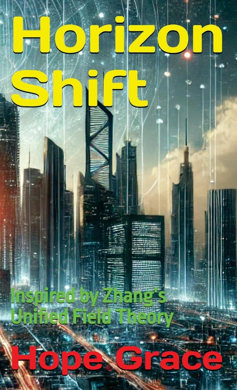 Knjiga Horizon Shift Hope Grace