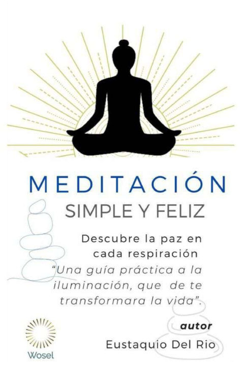 Buch Meditación EUSTAQUIO MARTINEZ DEL RIO