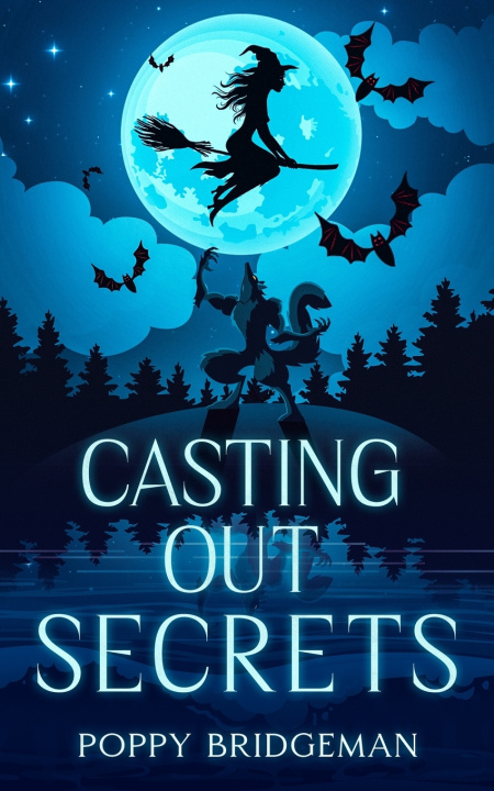 Knjiga Casting Out Secrets Poppy Bridgeman