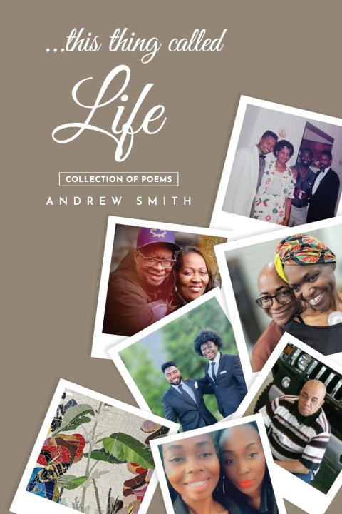 Knjiga ...this thing called Life Andrew Smith