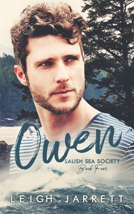 Knjiga Owen Leigh Jarrett