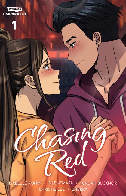 Carte Chasing Red Volume One V01