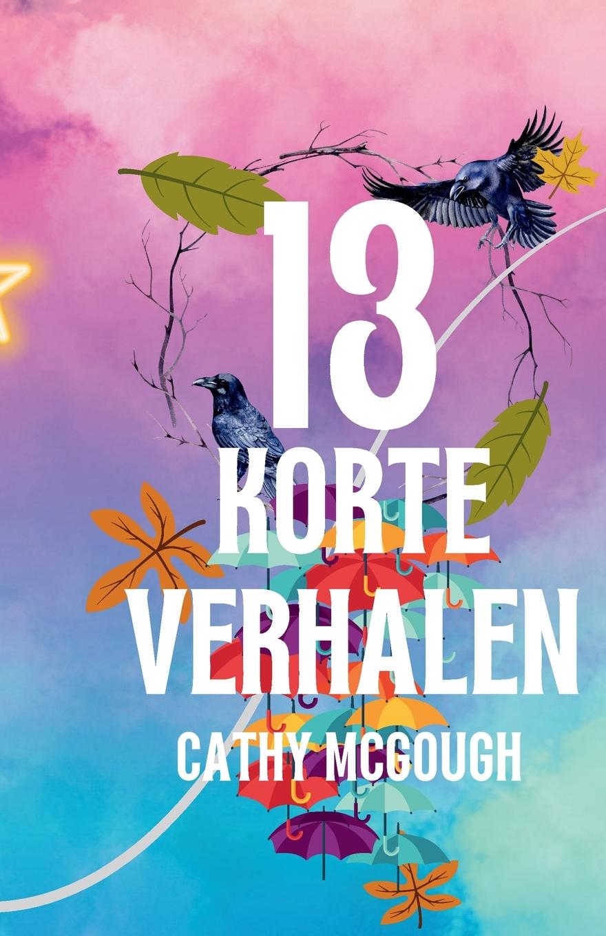 Buch 13 Korte Verhalen Cathy McGough