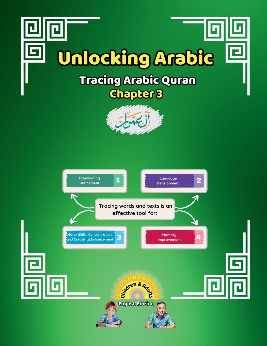 Buch Unlocking Arabic Canada Universal School