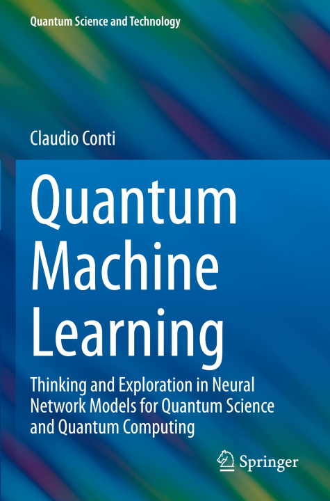 Książka Quantum Machine Learning Claudio Conti
