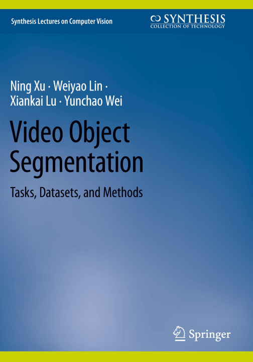 Book Video Object Segmentation Yunchao Wei