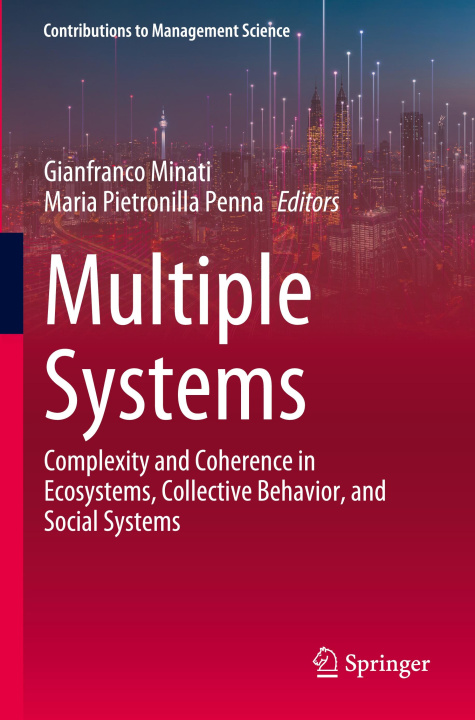 Knjiga Multiple Systems Gianfranco Minati