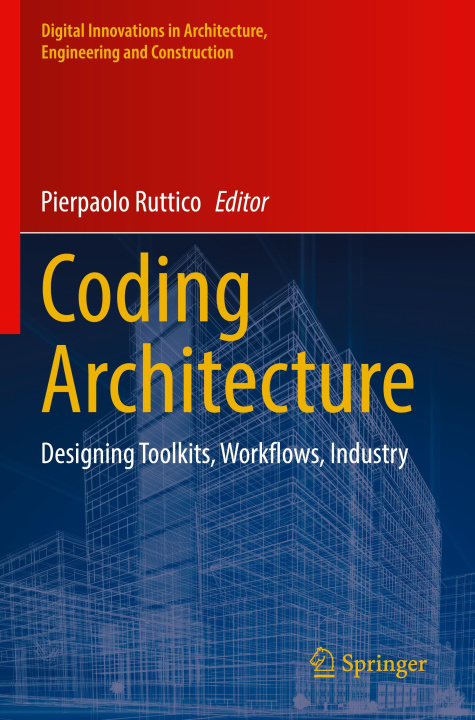 Knjiga Coding Architecture Pierpaolo Ruttico