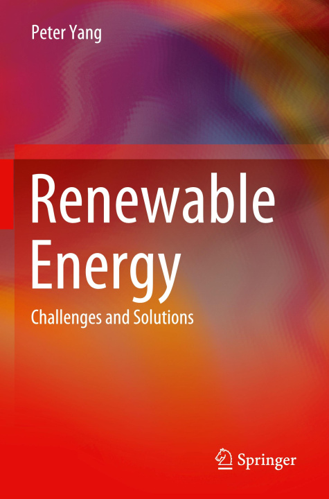 Knjiga Renewable Energy Peter Yang