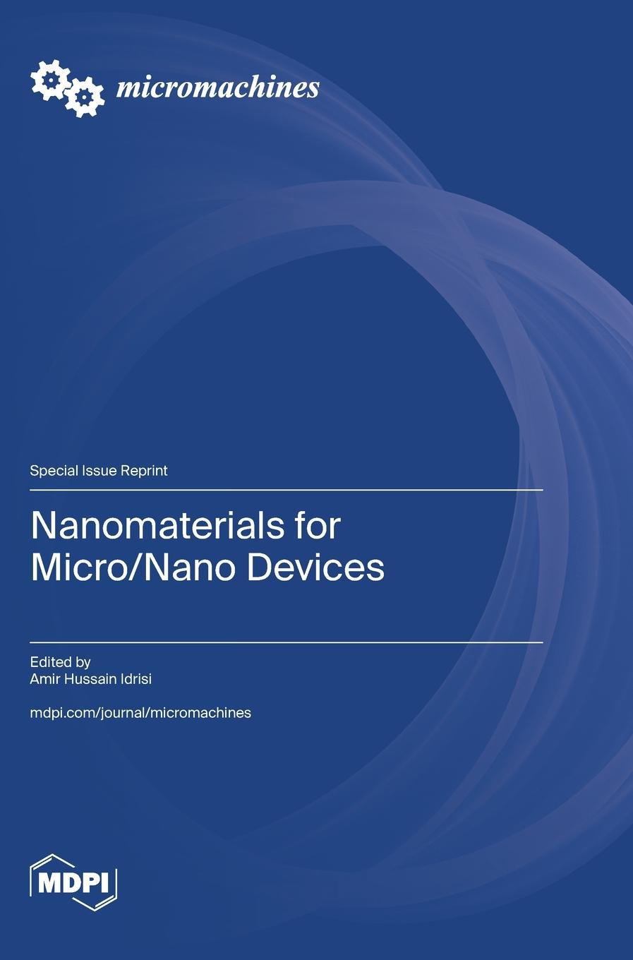 Knjiga Nanomaterials for Micro/Nano Devices Amir Hussain Idrisi