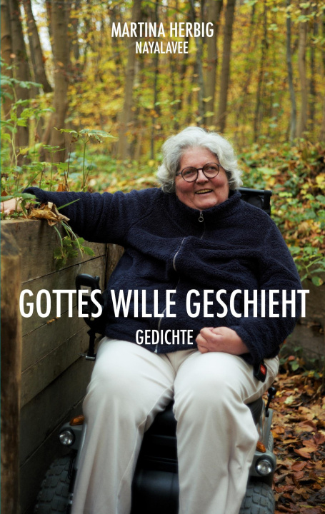 Buch Gottes Wille geschieht Martina Herbig