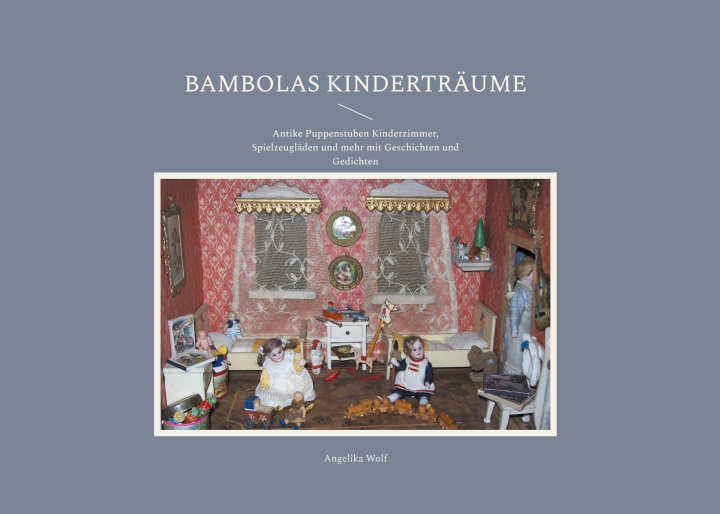 Boek Bambolas Kinderträume 