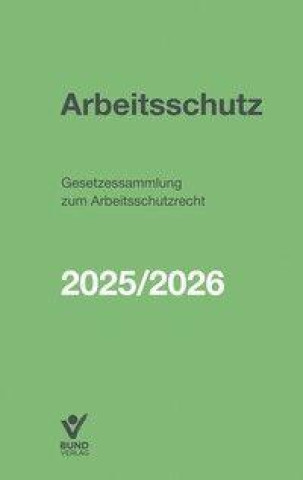 Knjiga Arbeitsschutz 