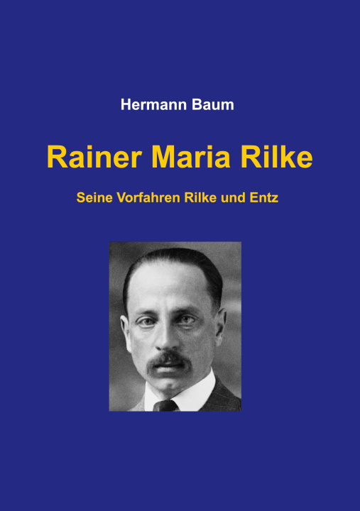 Libro Rainer Maria Rilke Hermann Baum