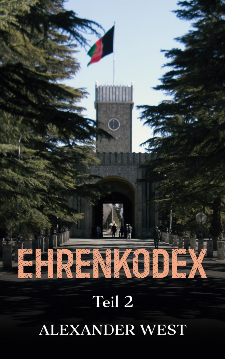 Knjiga Ehrenkodex Teil II Alexander West