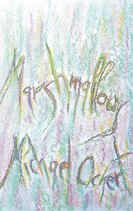 Knjiga Marshmallows Michael Ockert