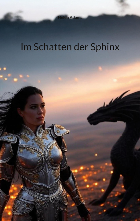 Knjiga Im Schatten der Sphinx 