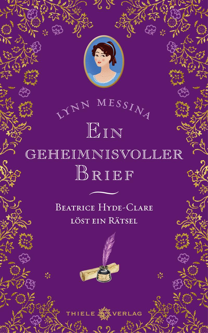 Knjiga Ein geheimnisvoller Brief Karl-Heinz Ebnet