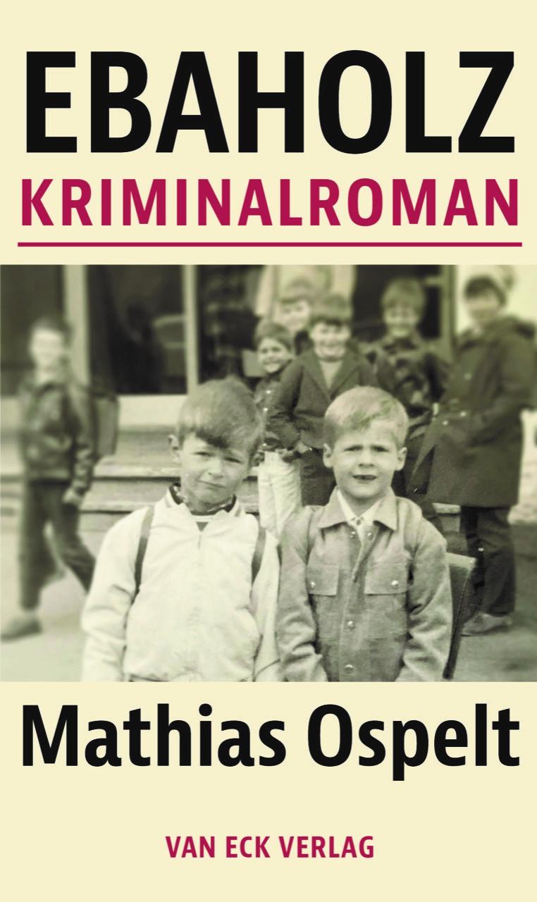 Buch Ebaholz Mathias Ospelt