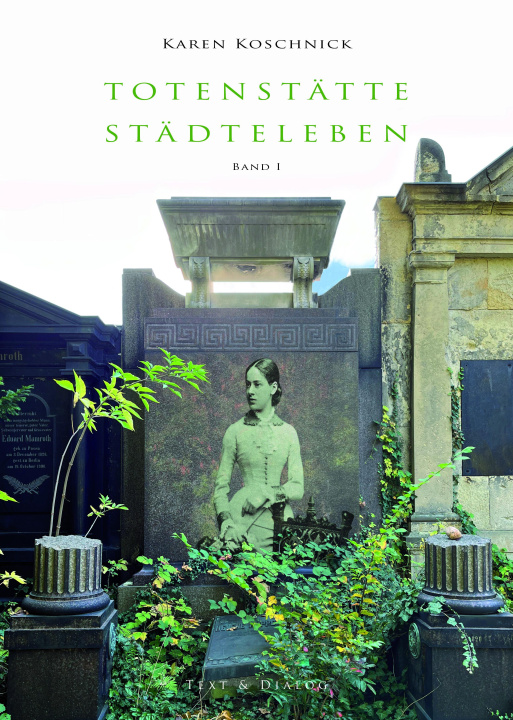 Knjiga Totenstätte - Städteleben 