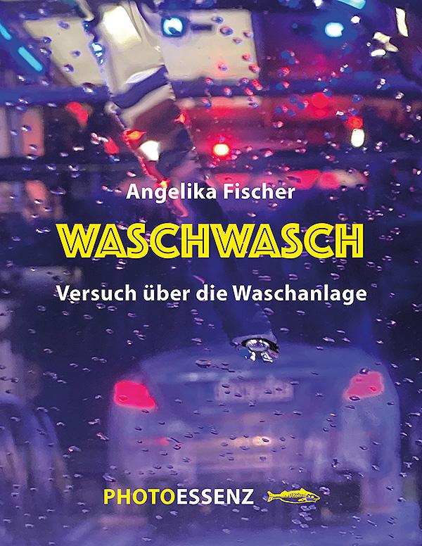 Knjiga WASCHWASCH Bernd Erhard Fischer