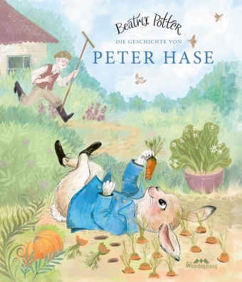 Buch Die Geschichte von Peter Hase Grebtsova Natalie
