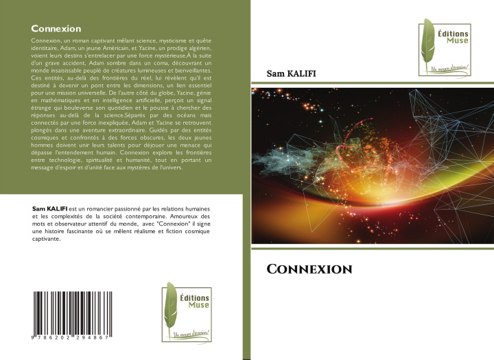 Kniha Connexion Sam KALIFI