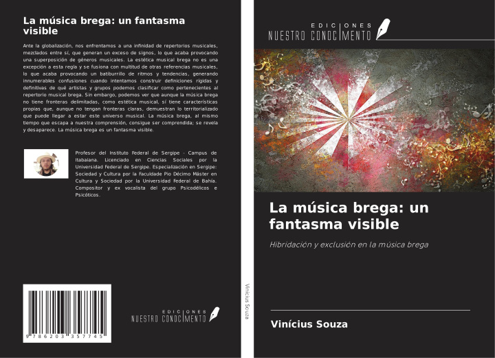 Knjiga La música brega: un fantasma visible 