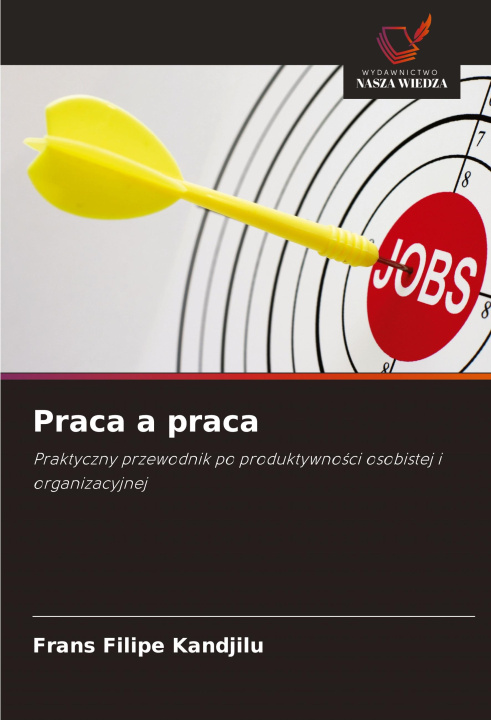 Книга Praca a praca Frans Filipe Kandjilu