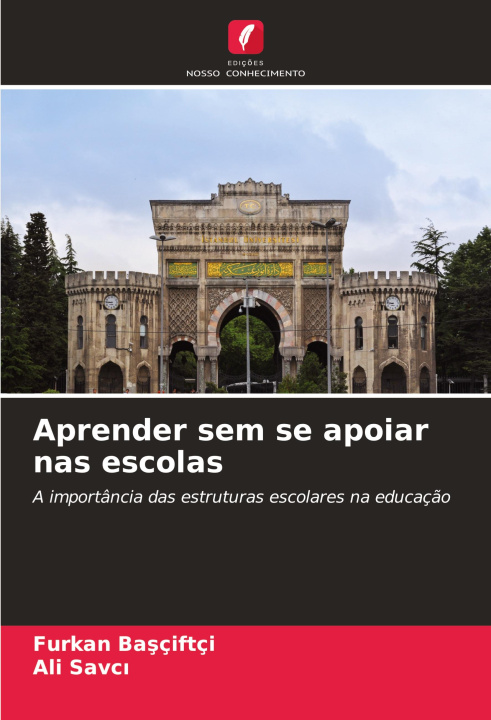 Knjiga Aprender sem se apoiar nas escolas Ali Savc?