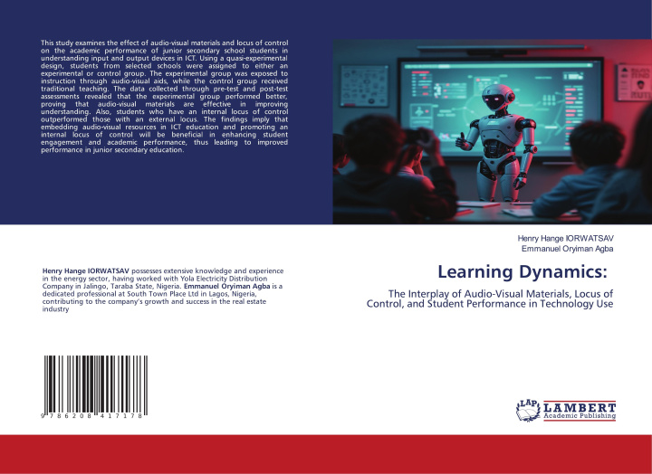Knjiga Learning Dynamics: Emmanuel Oryiman Agba