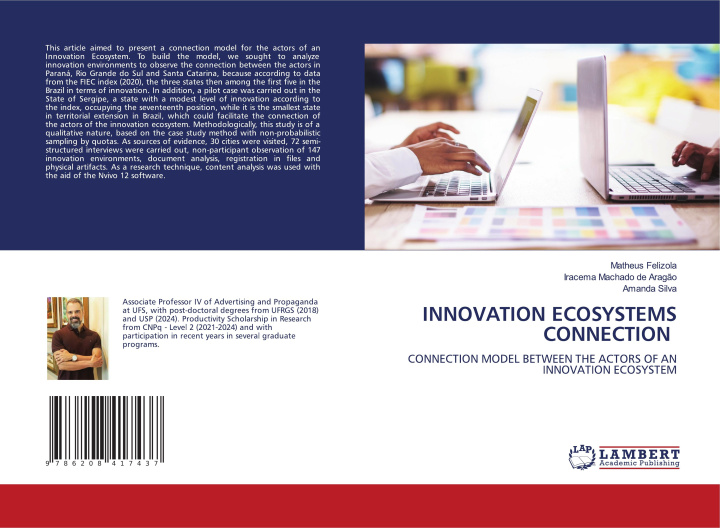 Buch INNOVATION ECOSYSTEMS CONNECTION Iracema Machado de Arag?o