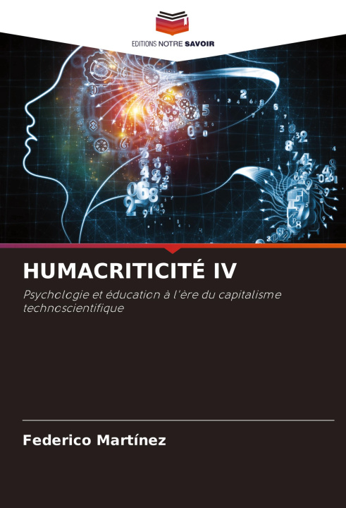 Knjiga HUMACRITICITÉ IV FEDERICO MARTÍNEZ