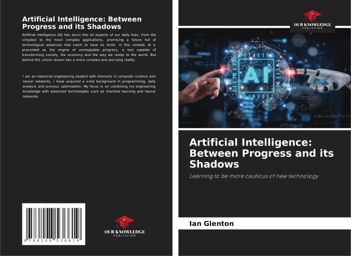 Knjiga Artificial Intelligence: Between Progress and its Shadows Ian Glenton