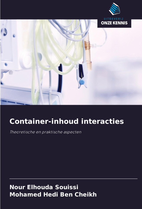 Boek Container-inhoud interacties Mohamed Hedi Ben Cheikh